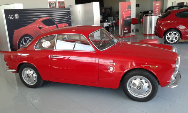 Alfa Rossa 14 - 15 febbraio 2015