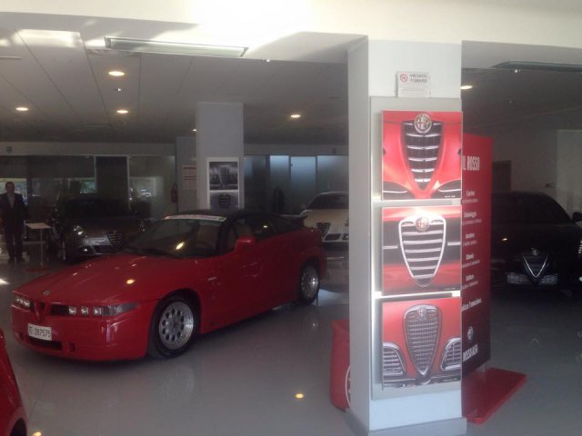 Alfa Rossa 14 - 15 febbraio 2015