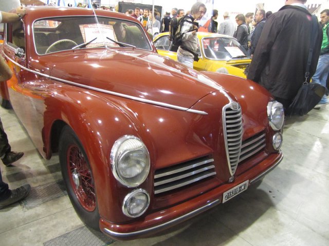 Fiera di Padova 2014