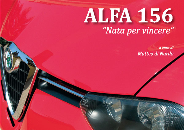Alfa 156 Nata per vincere